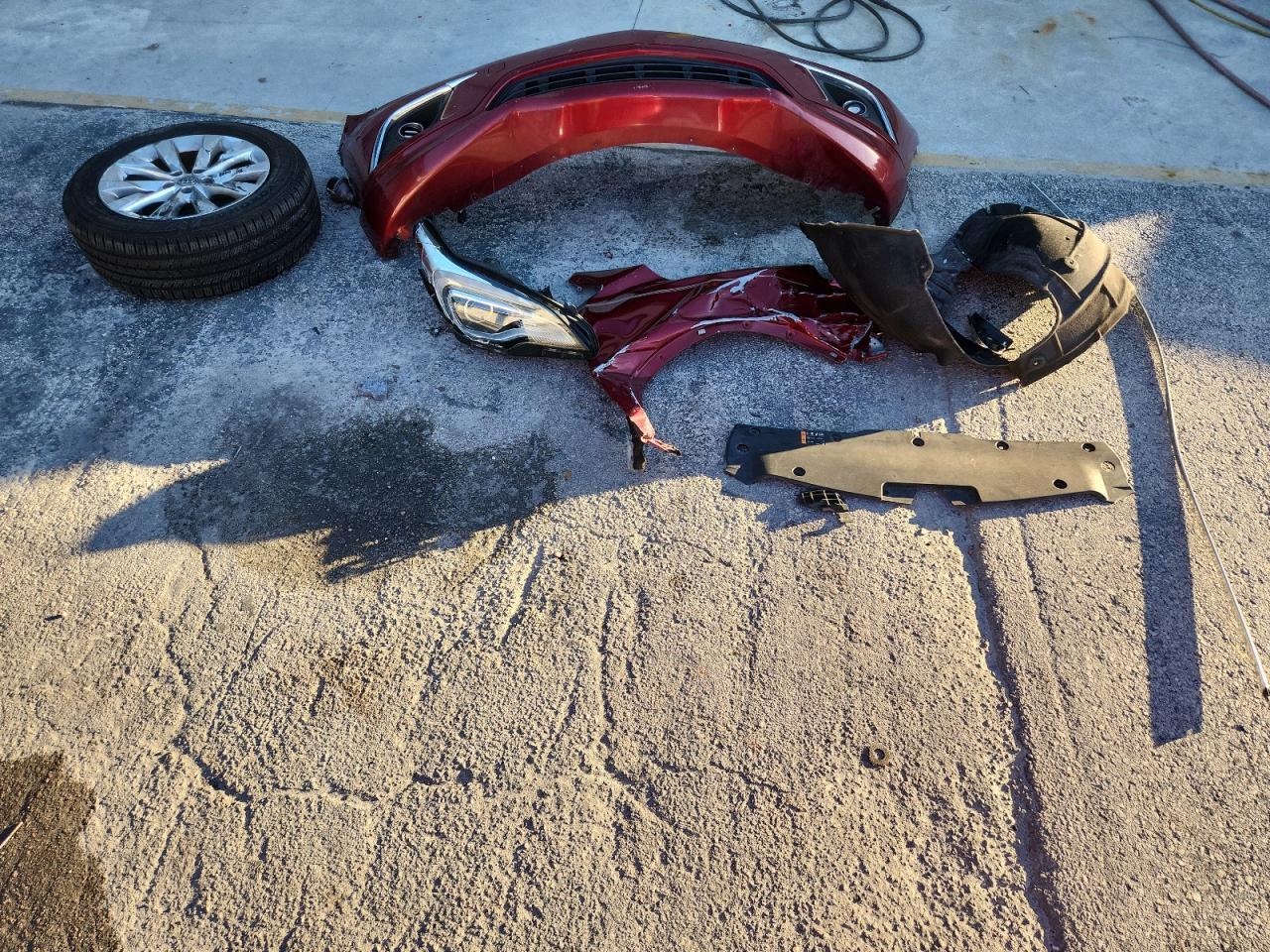 BUICK ENVISION ESSENCE