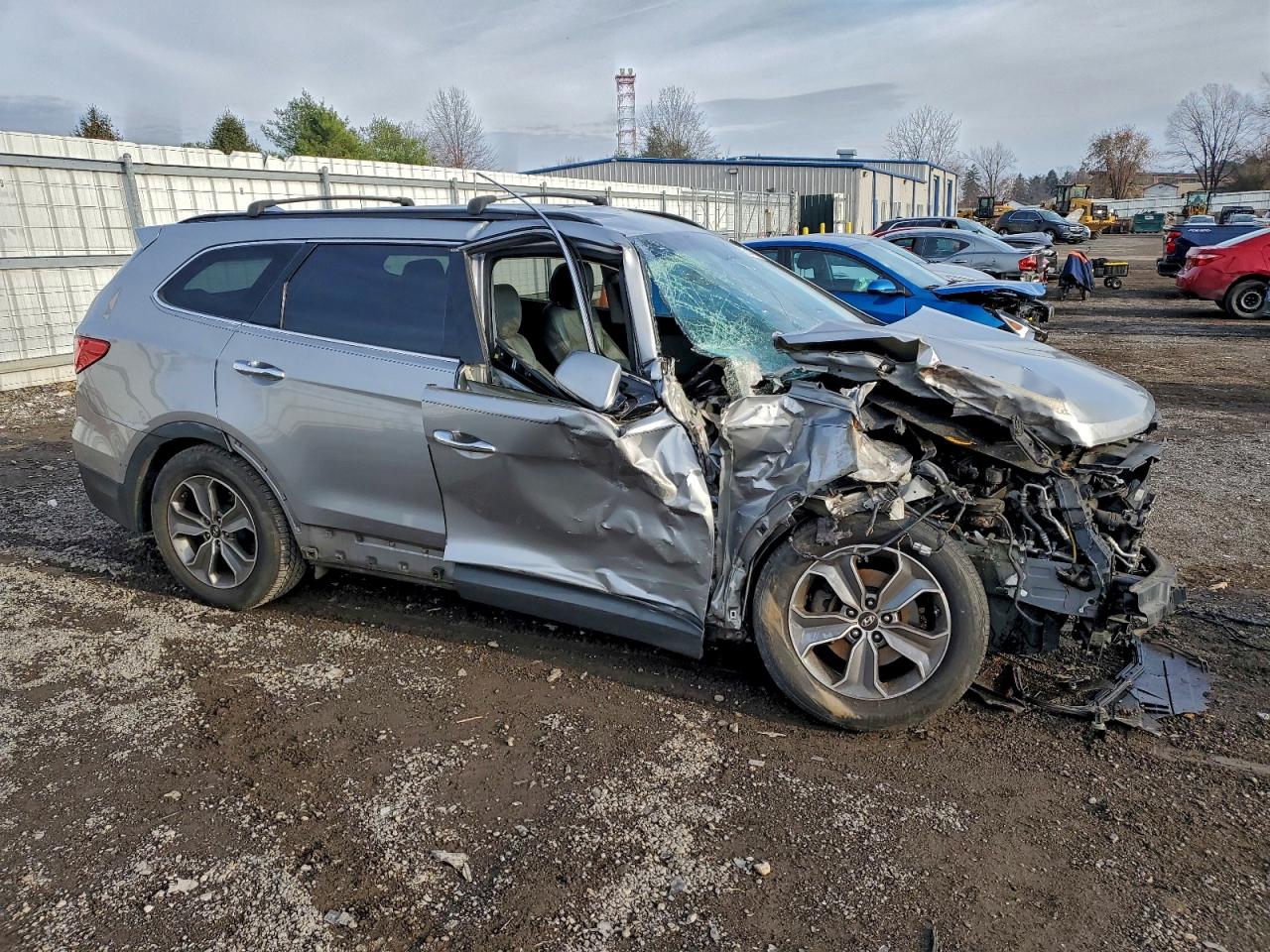 HYUNDAI SANTA FE GLS