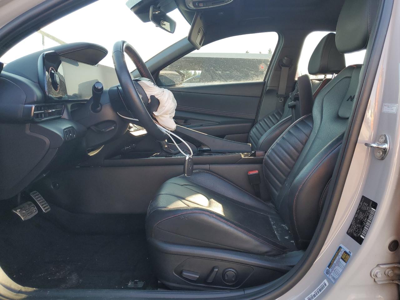 HYUNDAI ELANTRA N LINE