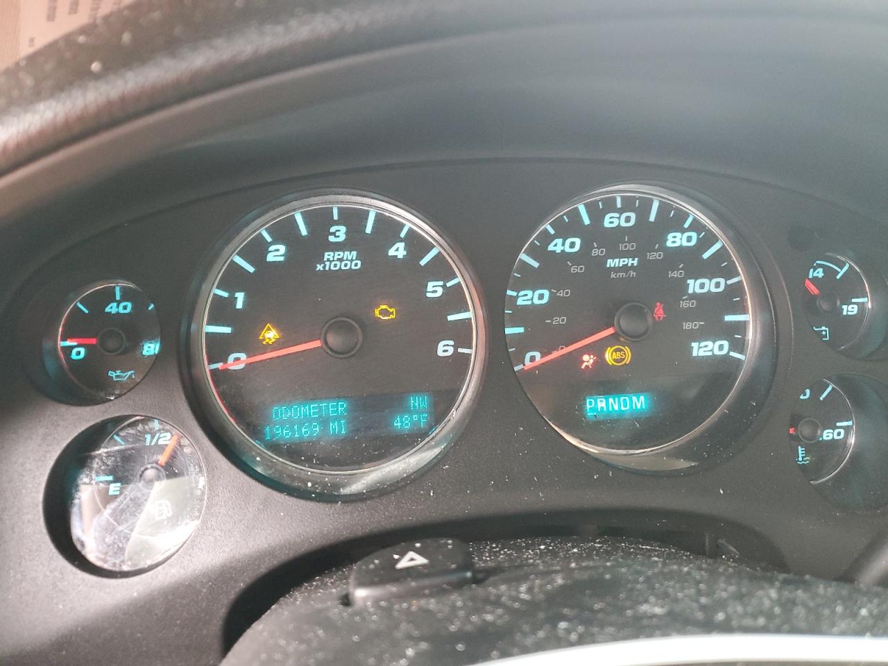 GMC SIERRA K1500 DENALI