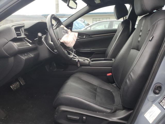 2018 HONDA CIVIC SPOR #3301933458