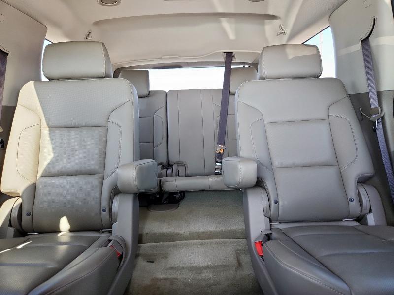 2018 CHEVROLET TAHOE K150 #3287436992