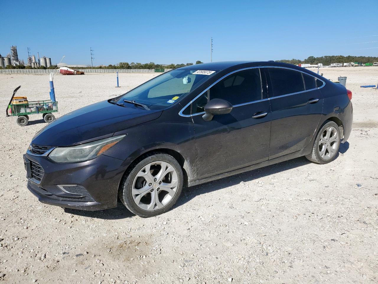 CHEVROLET CRUZE PREMIER