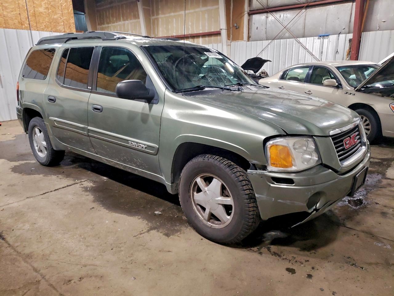 Lot #3296636023 2003 GMC ENVOY XL