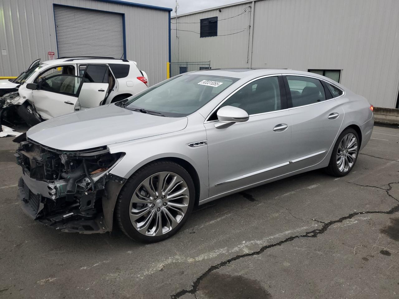 BUICK LACROSSE PREMIUM