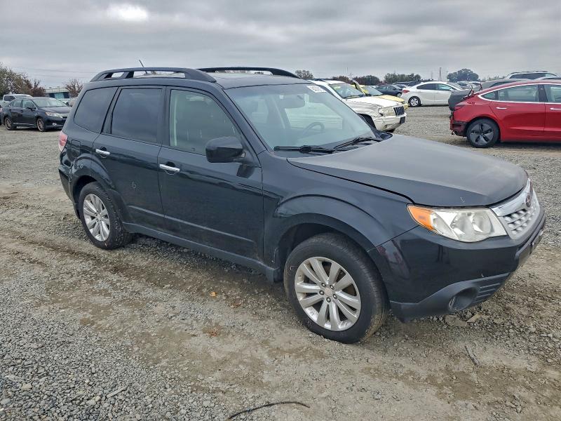 2011 SUBARU FORESTER L #3297032531
