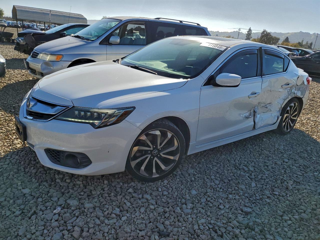 ACURA ILX PREMIUM