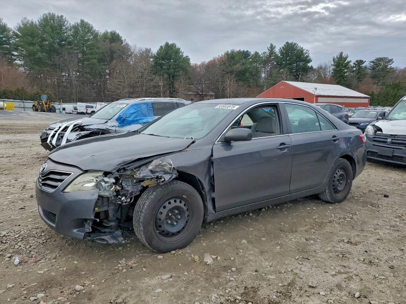 2011 TOYOTA CAMRY BASE #3305303358