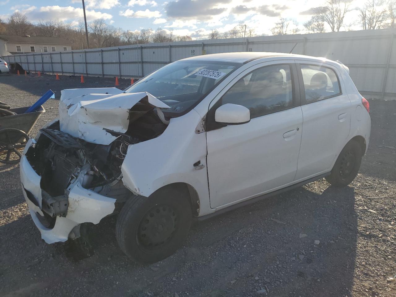 MITSUBISHI MIRAGE DE