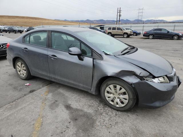 2012 HONDA CIVIC LX #3296680077
