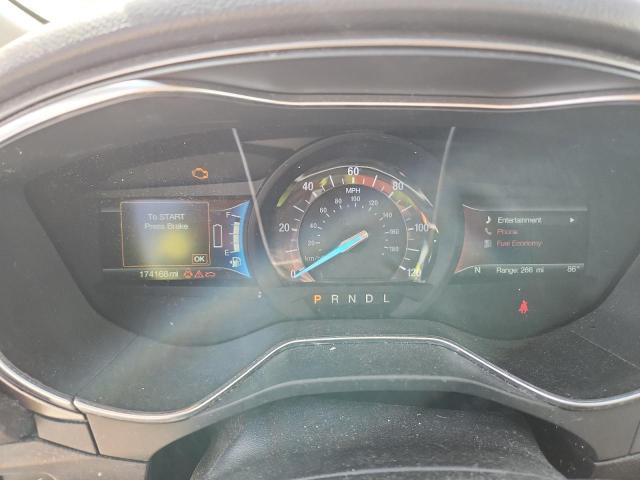 2018 FORD FUSION SE #3284631337