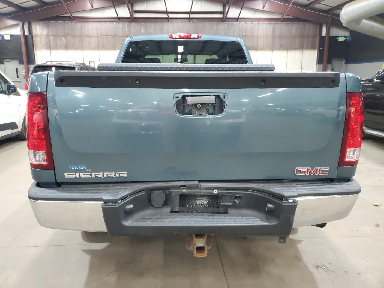Lot #3280727570 2009 GMC SIERRA C15