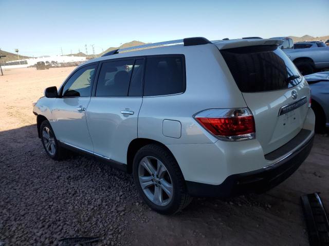 2013 TOYOTA HIGHLANDER - 5TDYK3EH4DS090463