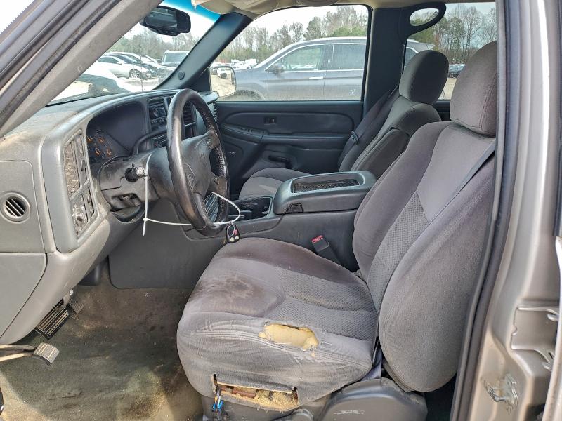 2007 CHEVROLET SILVERADO #3304575438