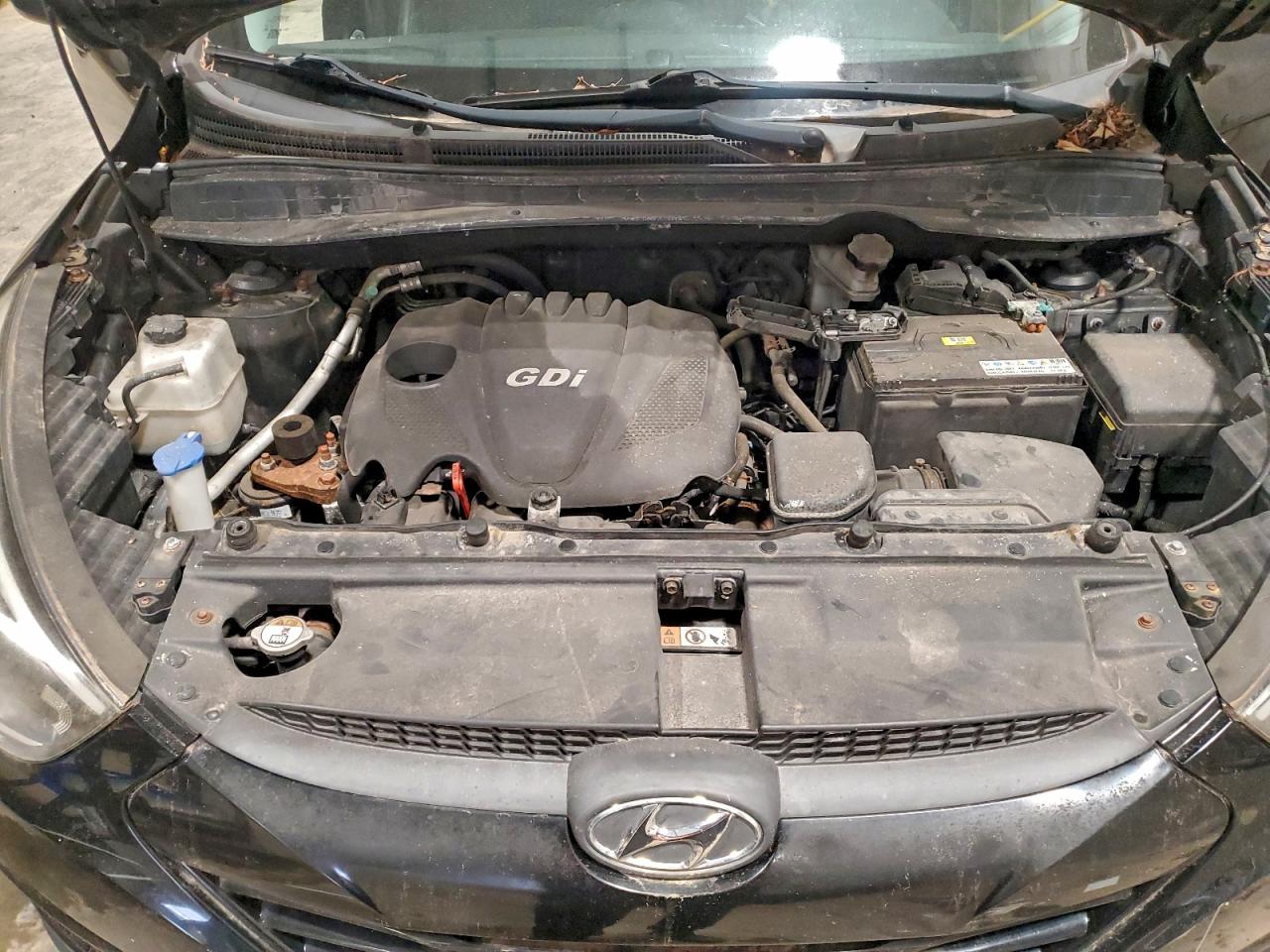 HYUNDAI TUCSON LIMITED