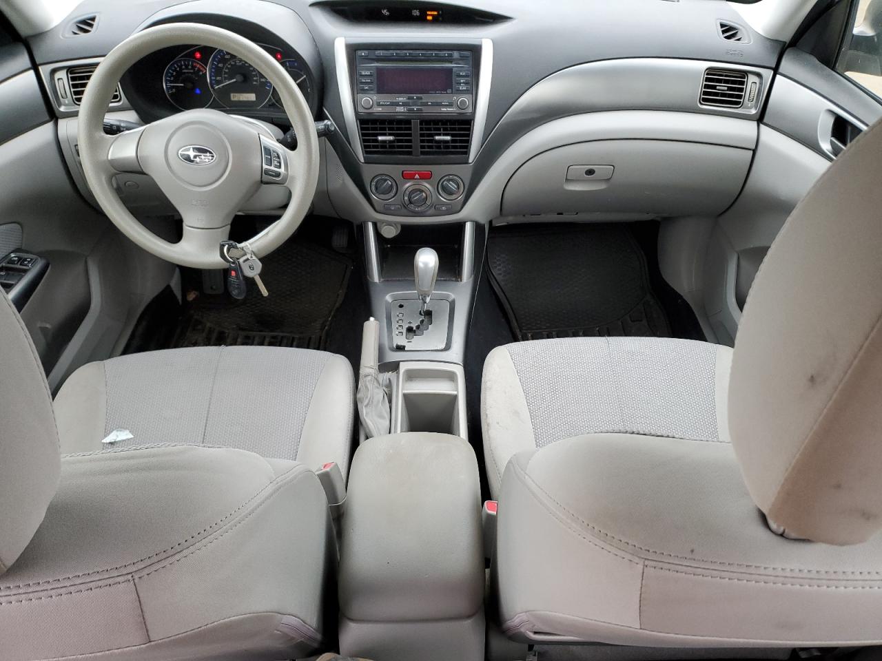 SUBARU FORESTER 2.5X