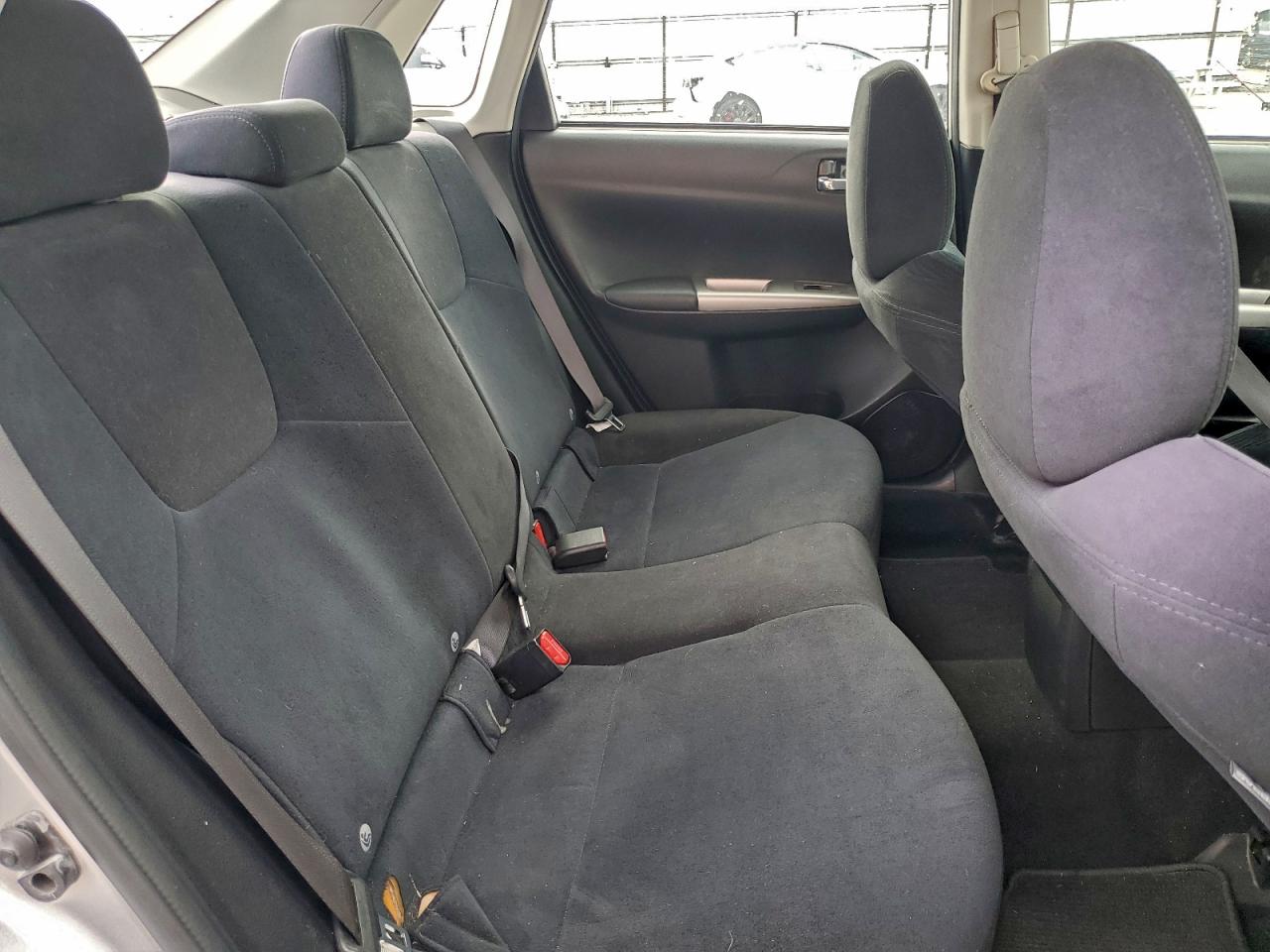 SUBARU IMPREZA 2.5I PREMIUM