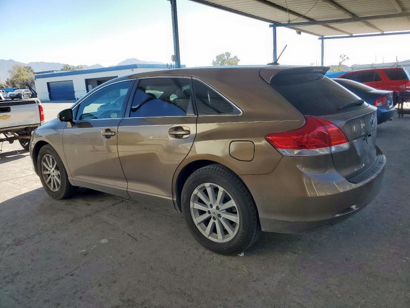 2011 TOYOTA VENZA #3287617030