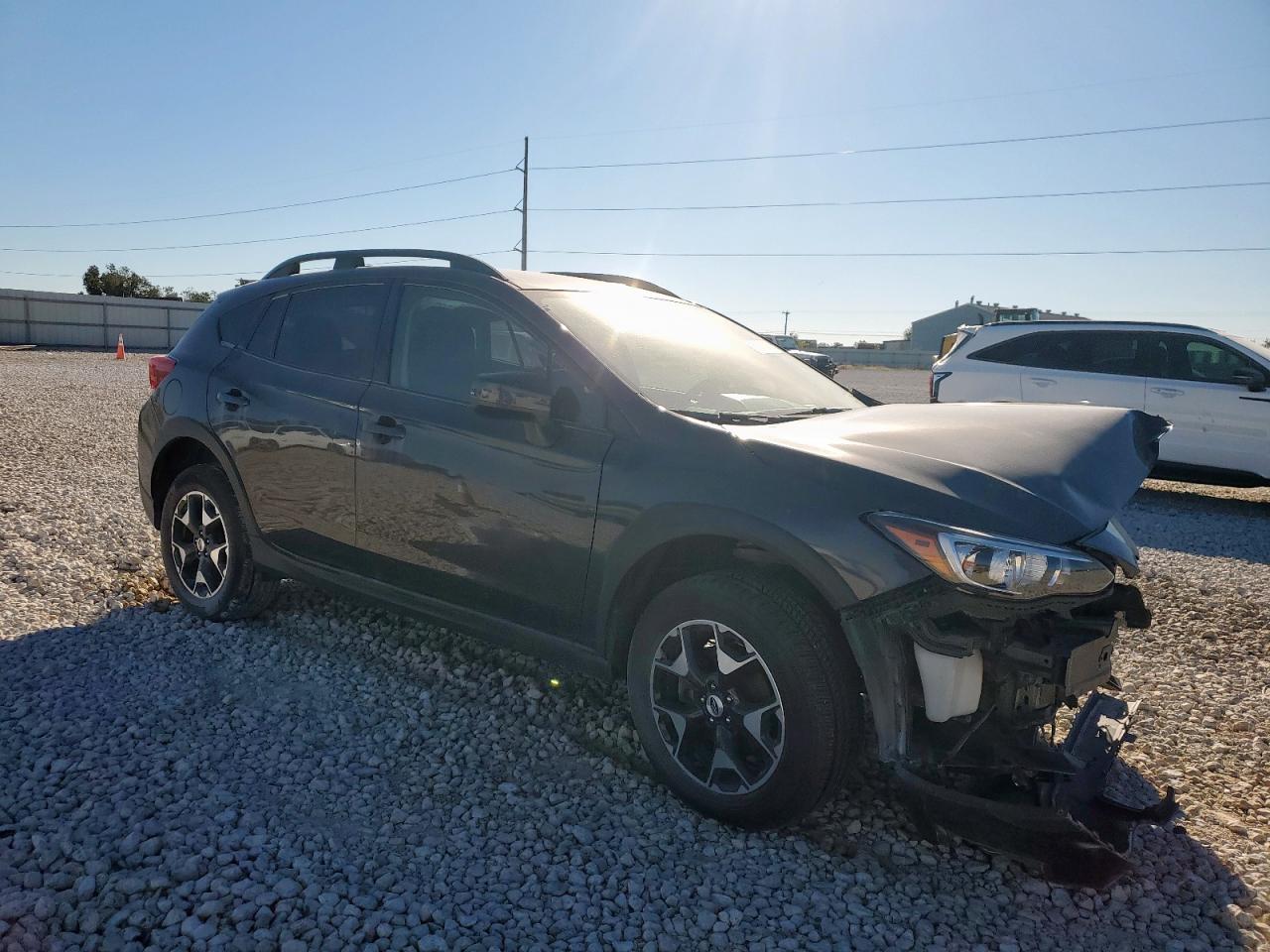 SUBARU CROSSTREK PREMIUM
