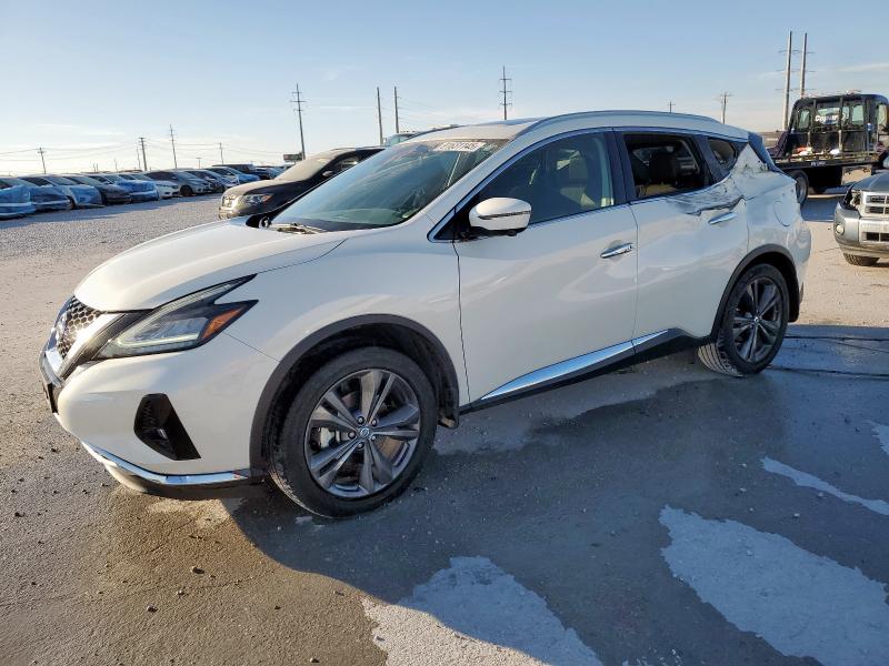 Global Auto Auctions: 2021 NISSAN MURANO PLA