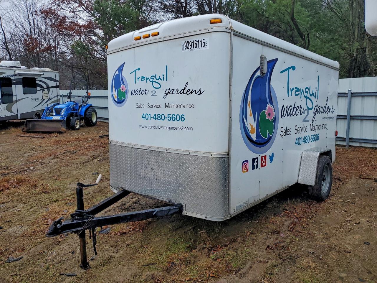 Lot #3302904947 2016 HOMESTEADER UNKNOWN