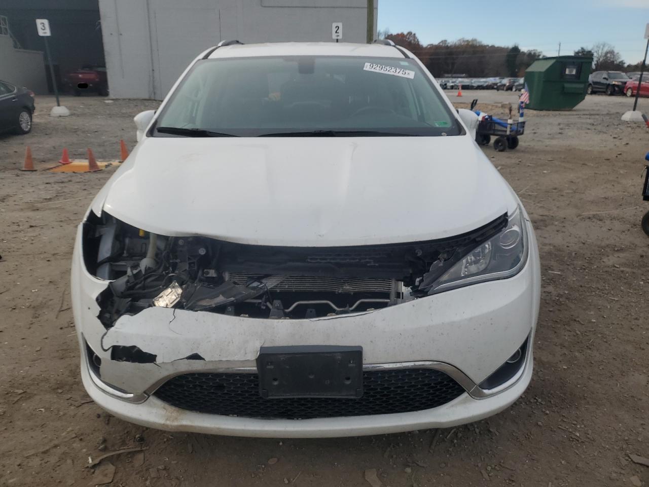 CHRYSLER PACIFICA TOURING L