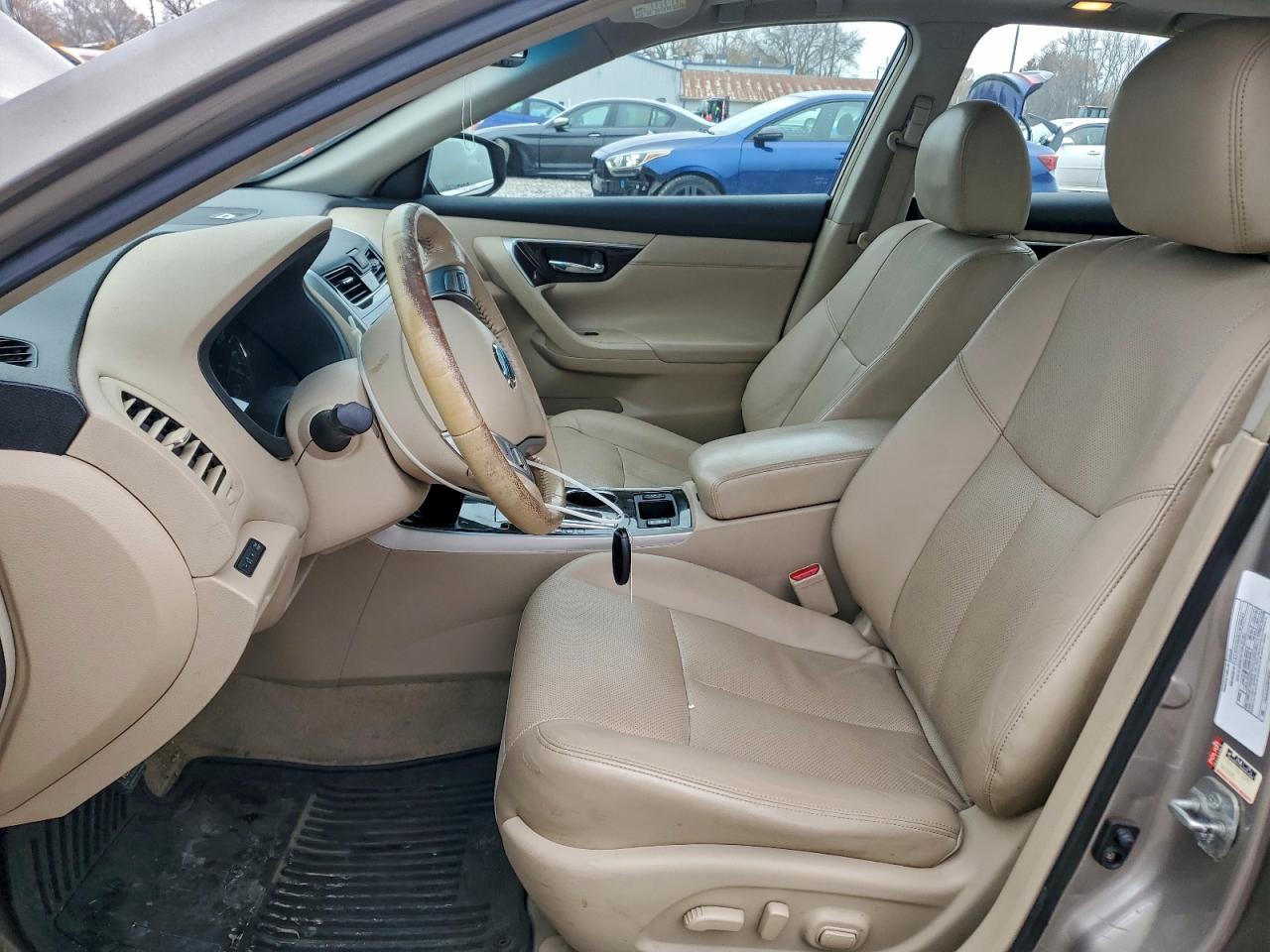 NISSAN ALTIMA 2.5