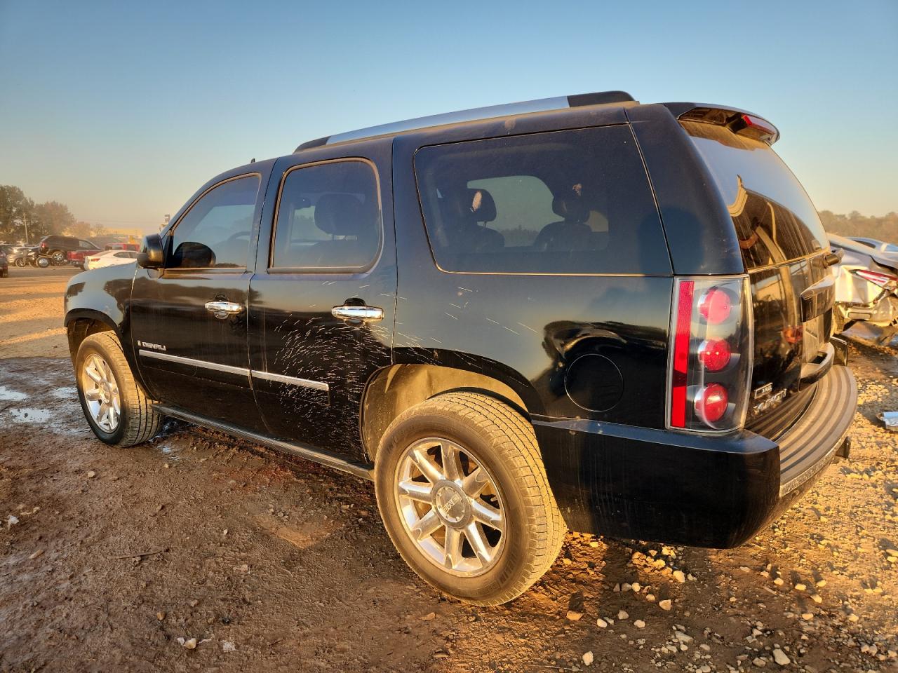 Lot #3284779543 2009 GMC YUKON DENA