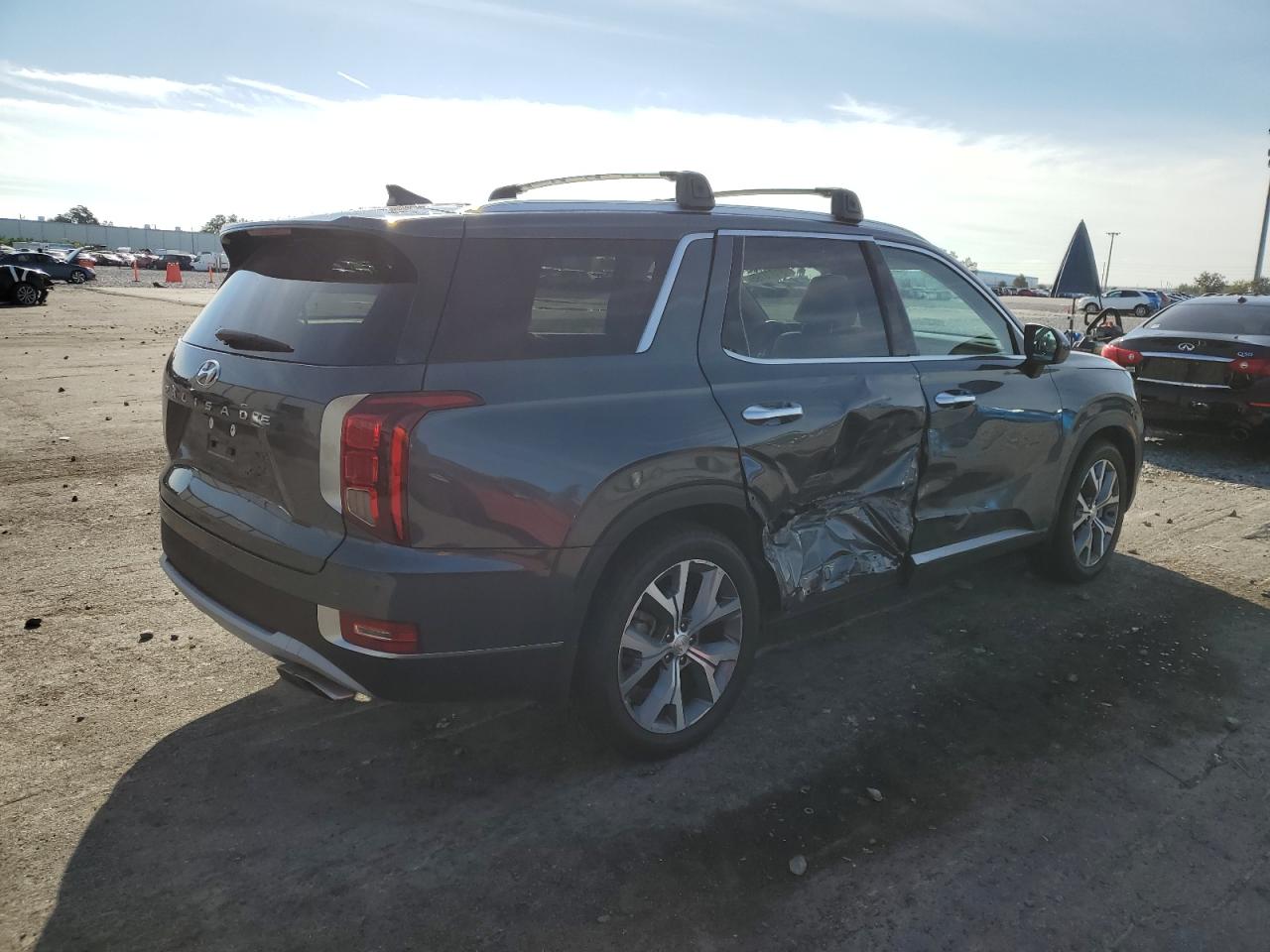 HYUNDAI PALISADE SEL