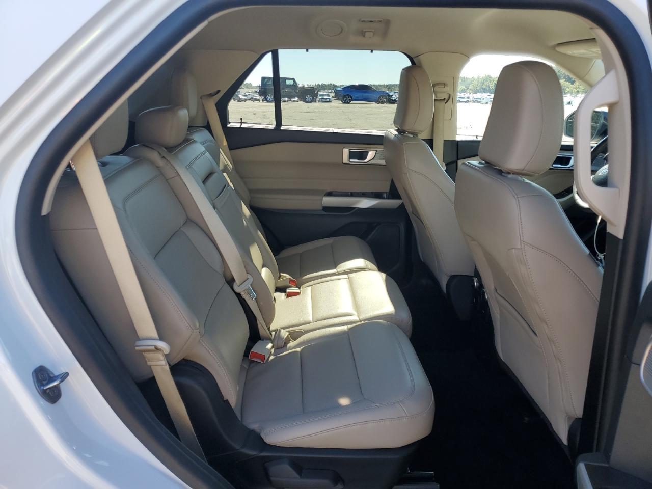 FORD EXPLORER LIMITED