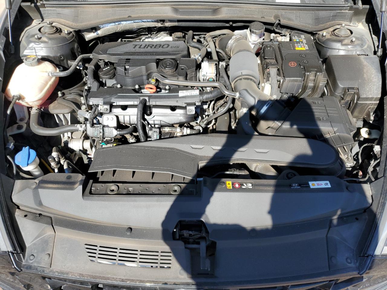 HYUNDAI SONATA LIMITED