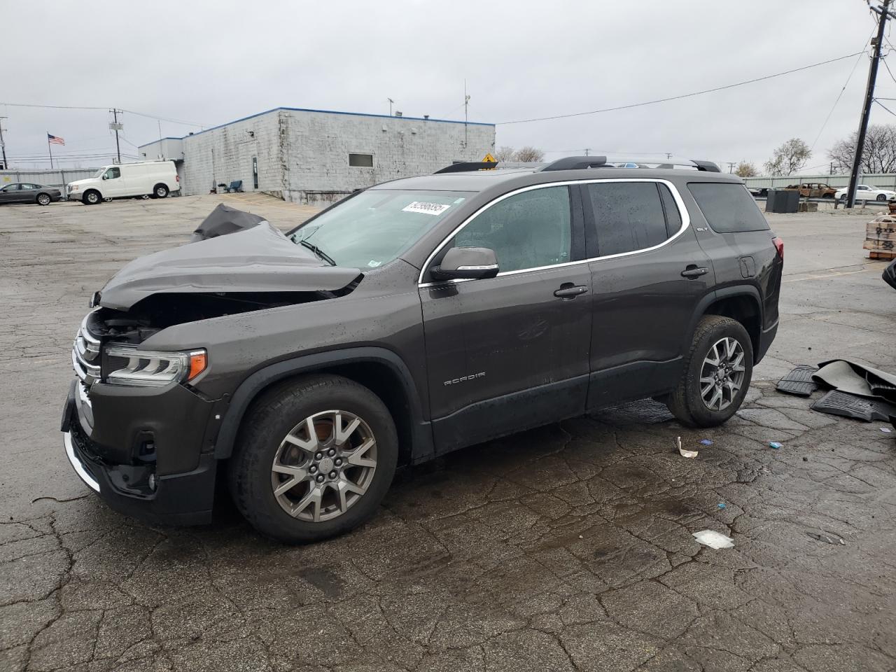GMC ACADIA SLT