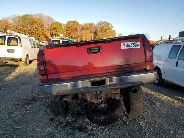 2006 CHEVROLET SILVERADO #3293375420