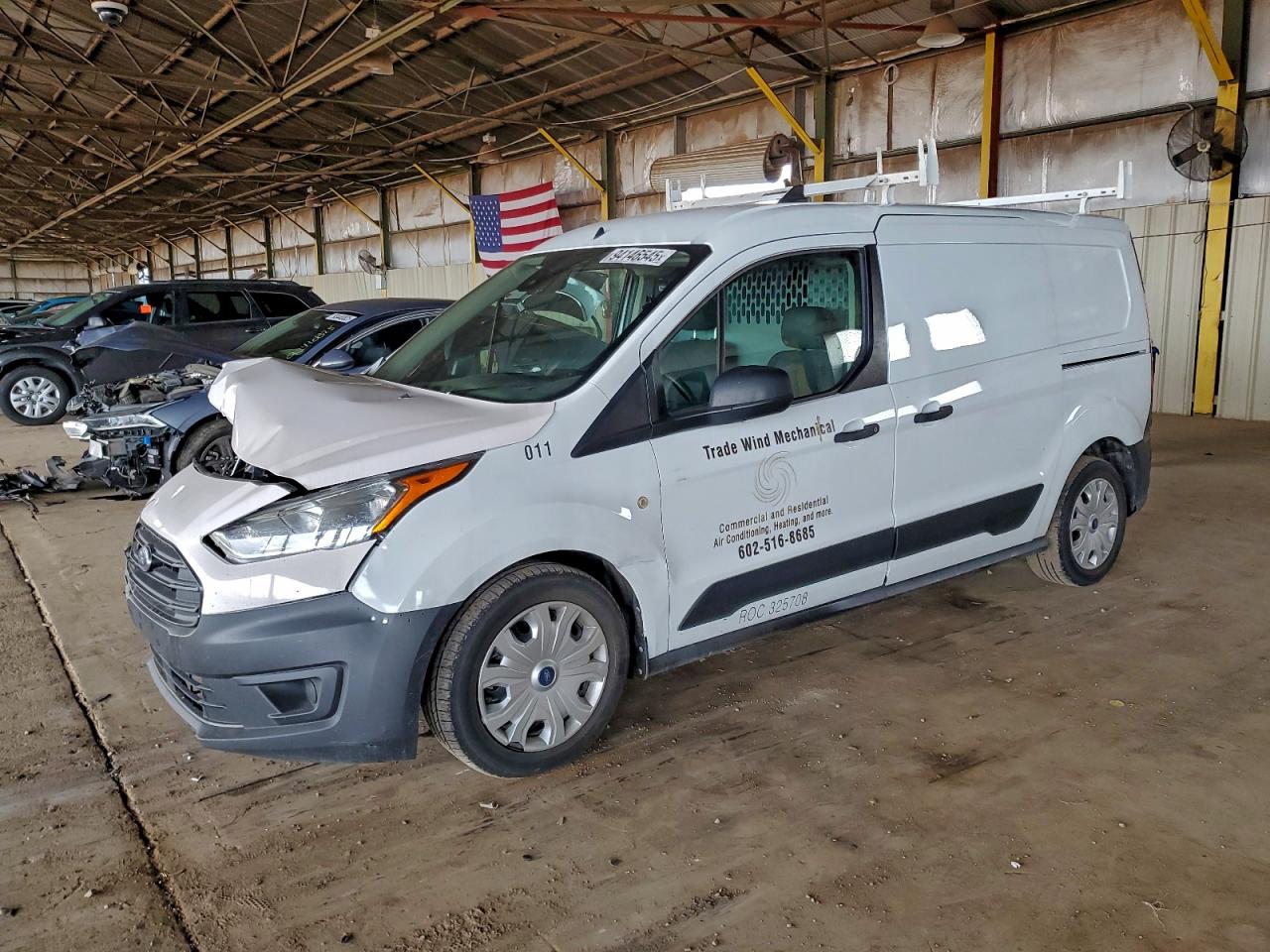 FORD TRANSIT CONNECT XL