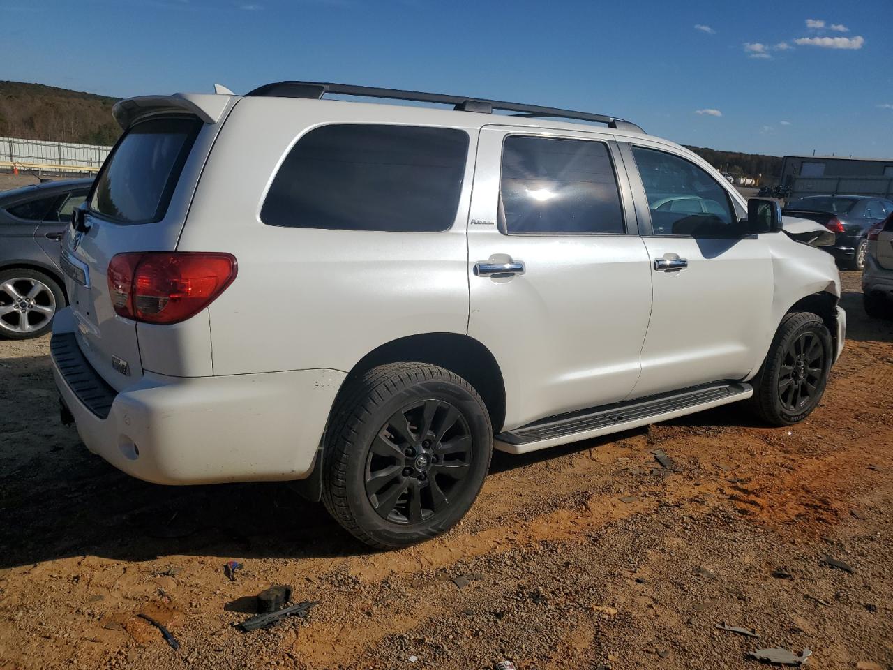 TOYOTA SEQUOIA PLATINUM