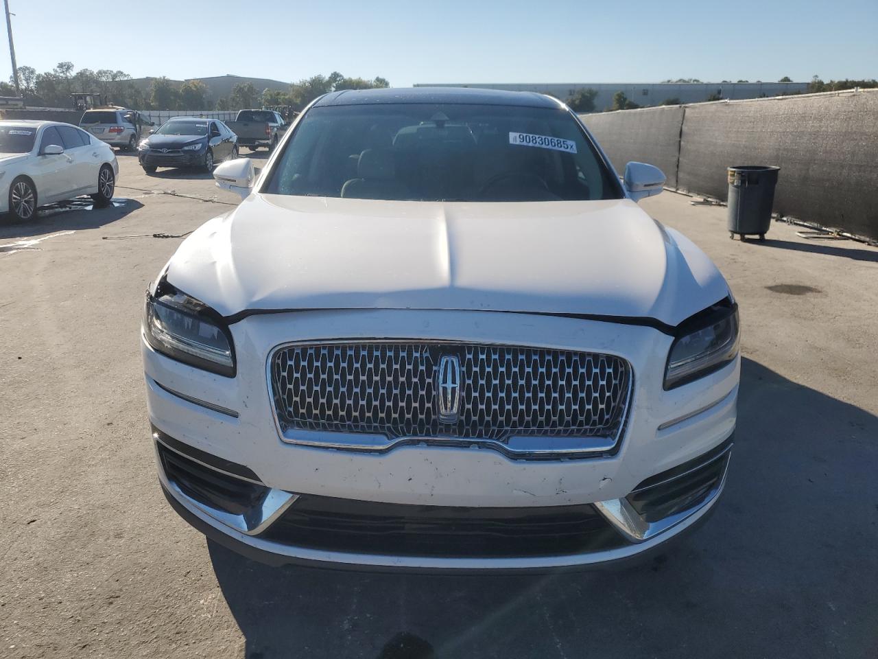 LINCOLN NAUTILUS RESERVE