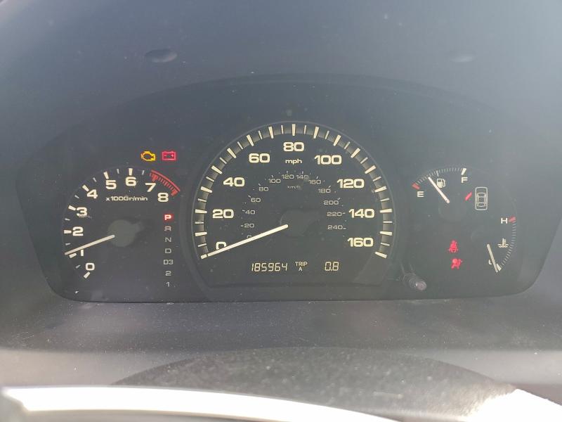 2007 HONDA ACCORD EX #3303726428