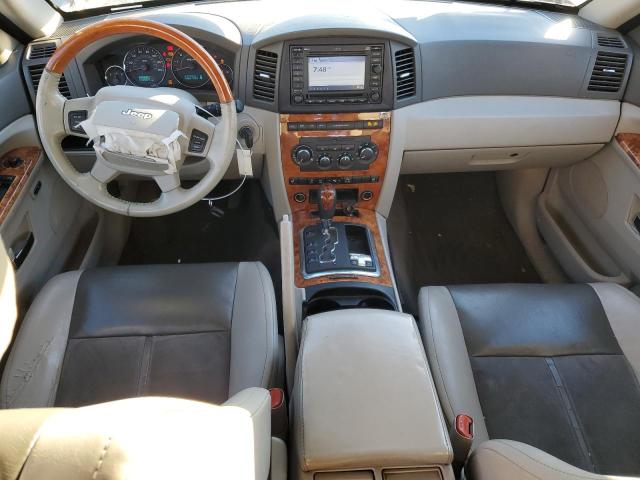 2006 JEEP GRAND CHER #3296641034