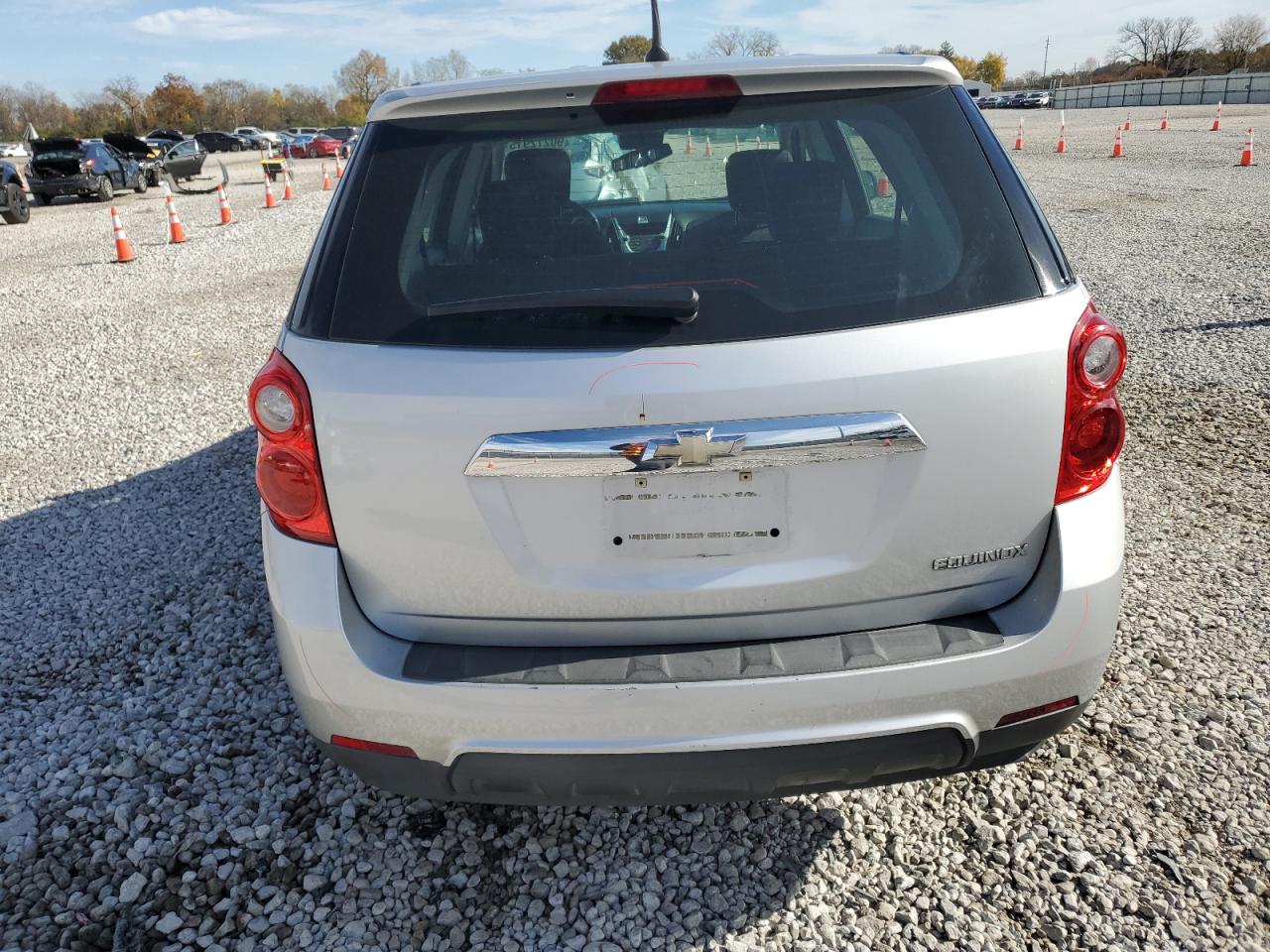 CHEVROLET EQUINOX LS
