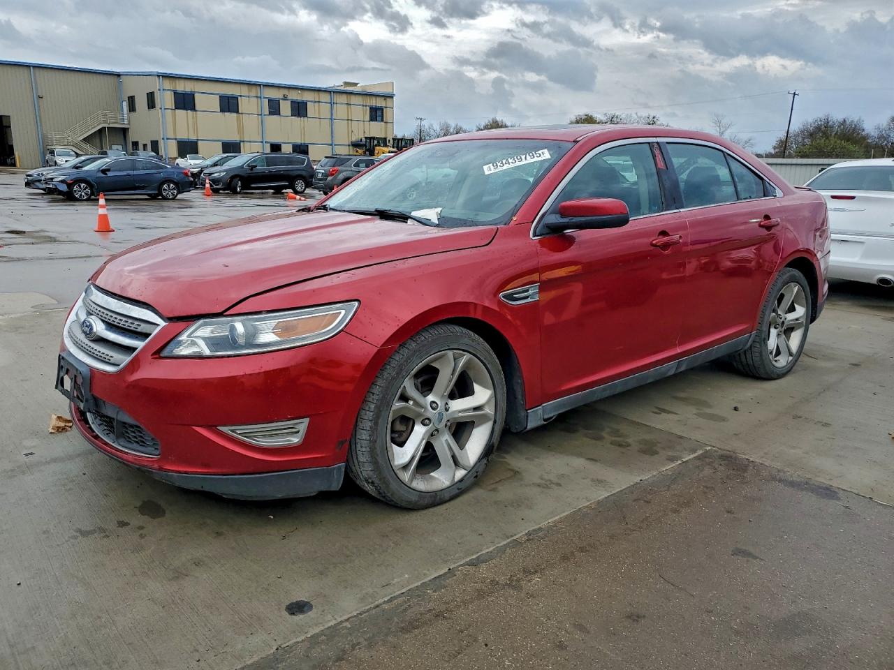 FORD TAURUS SHO