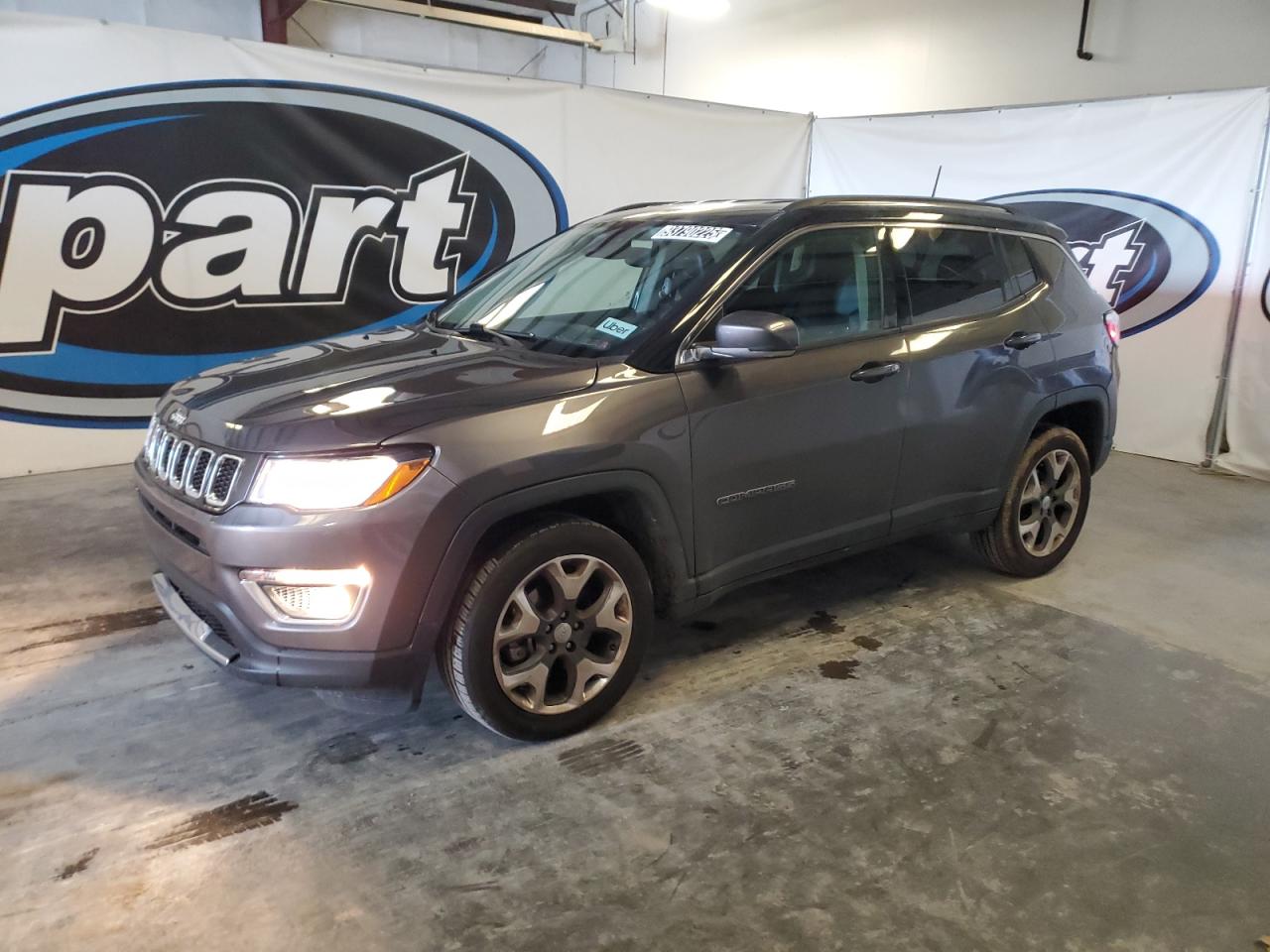 JEEP COMPASS LIMITED