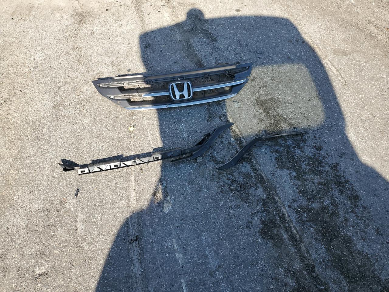 Lot #3302879941 2014 HONDA CR-V EXL