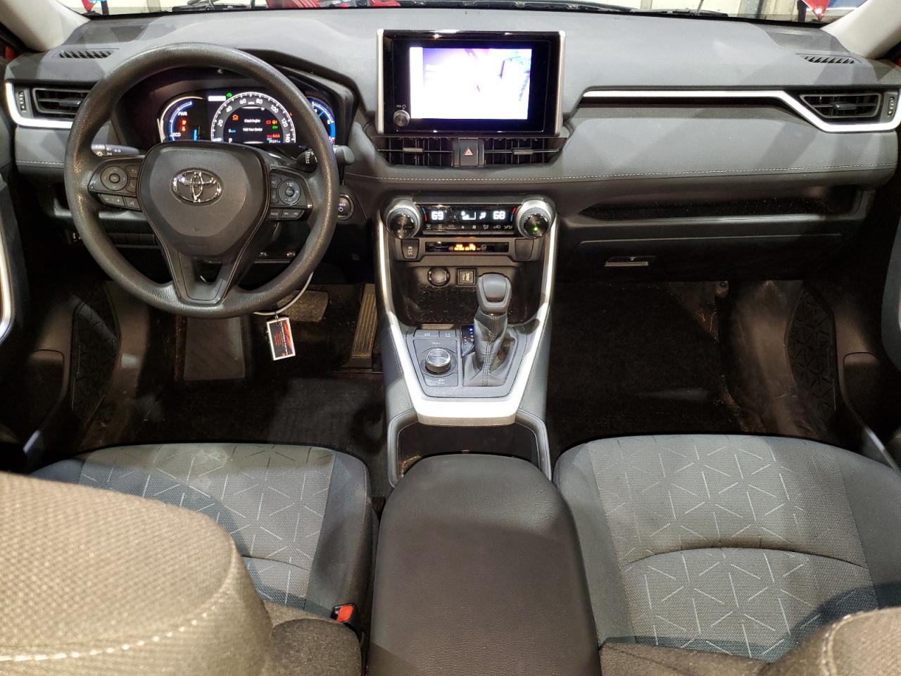 TOYOTA RAV4 XLE