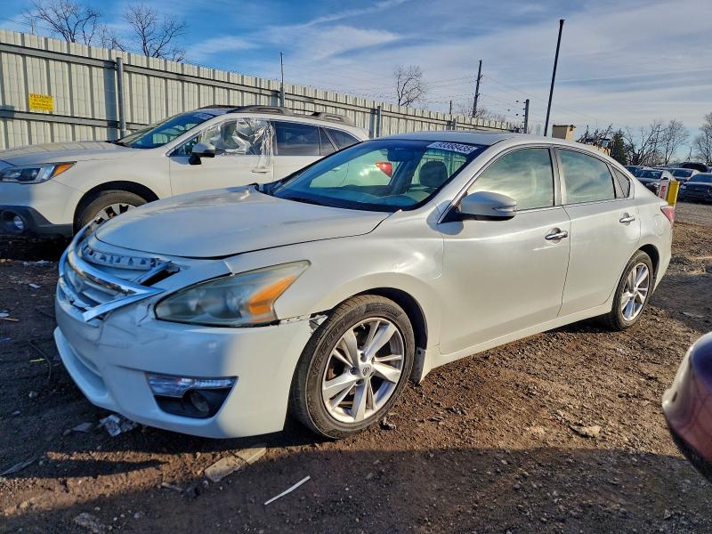 2014 NISSAN ALTIMA 2.5 #3310379984