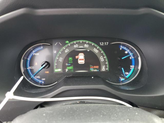 2021 TOYOTA RAV4 PRIME #3284575334