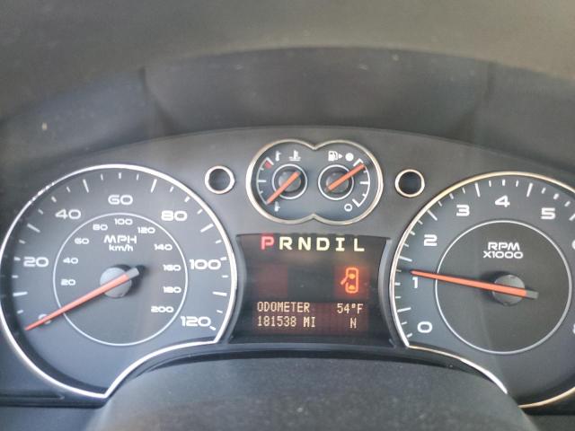 2009 PONTIAC TORRENT #3284015812