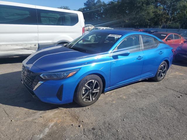 Global Auto Auctions: 2024 NISSAN SENTRA SV