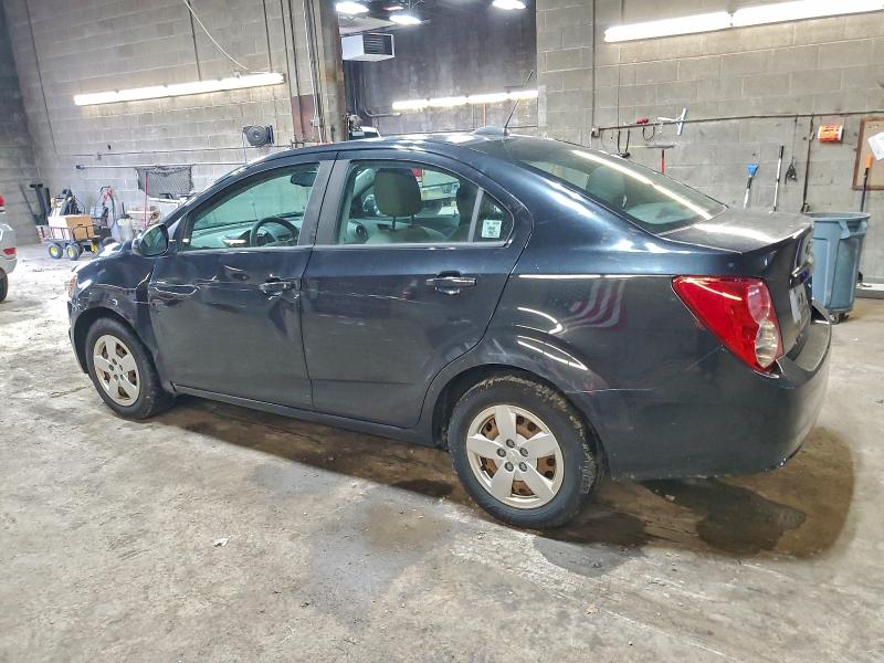 2015 CHEVROLET SONIC LS #3296352192