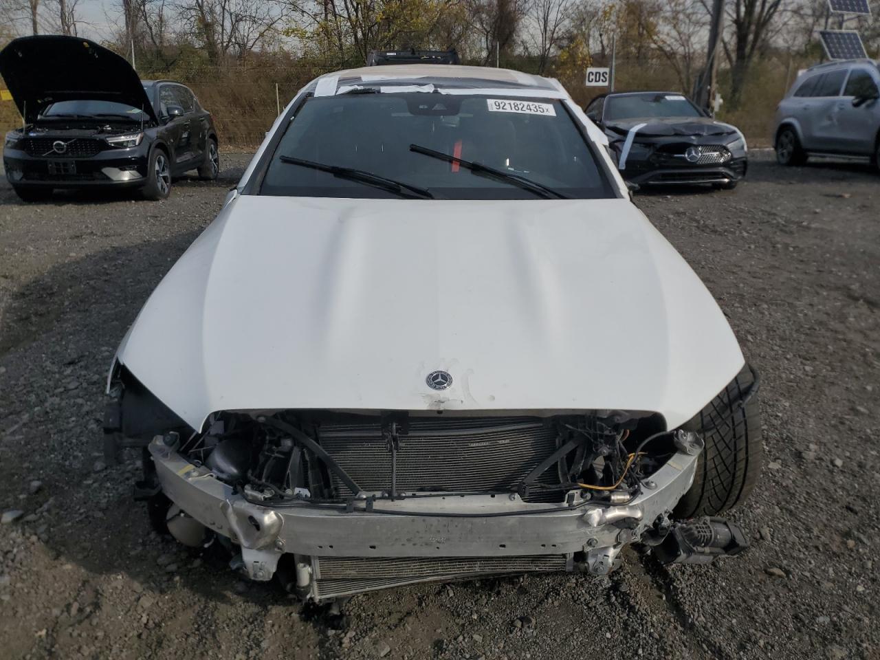 MERCEDES-BENZ E-CLASS AMG 53 4MATIC