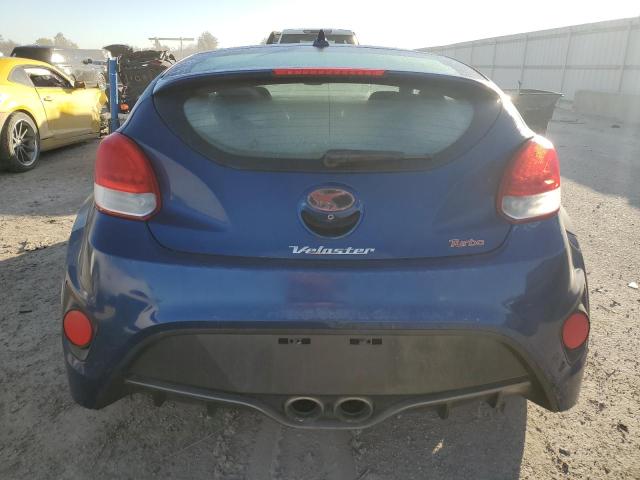 2016 HYUNDAI VELOSTER T - KMHTC6AE0GU288554